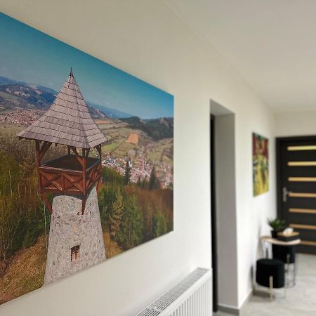 Apartman Pantaren Stara Bystrica Exterior photo