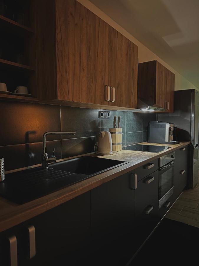 Apartman Pantaren Stara Bystrica Exterior photo