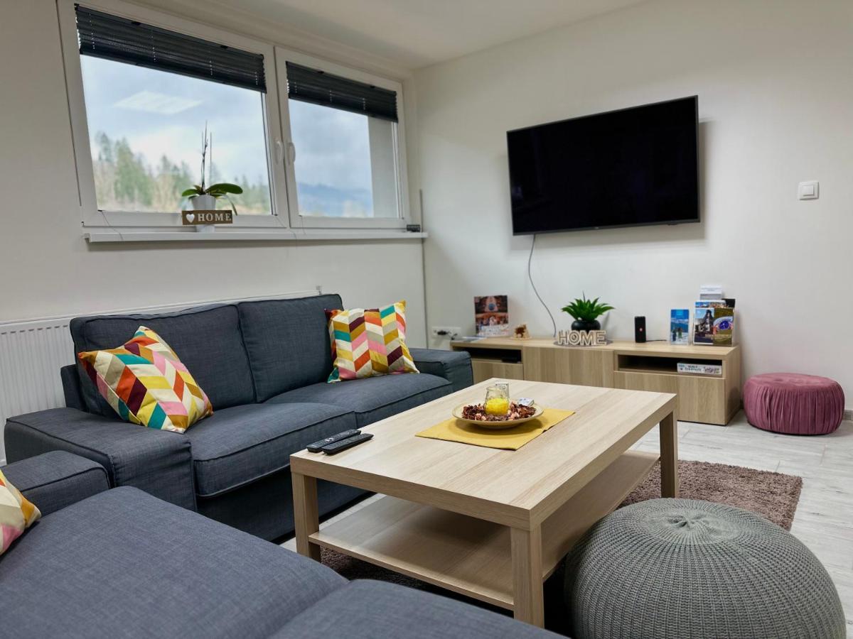 Apartman Pantaren Stara Bystrica Exterior photo